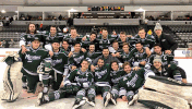 GIF by College Hockey Inc.