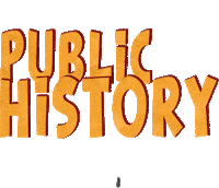 quipmodest quip modest public history Sticker