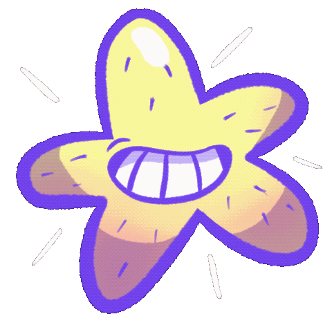 artyandchikle giphyupload star stars estrellas Sticker