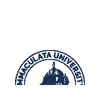 College Bemighty Sticker by Immaculata University