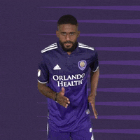 Major League Soccer Sport GIF by Orlando City SC