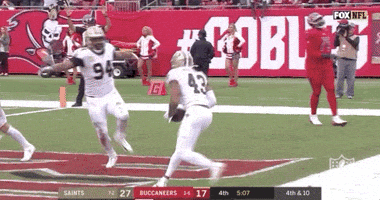 Regular Season Football GIF by NFL