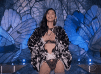 victorias secret fashion show GIF by Mashable