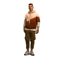 Man Dancing Sticker by Телеканал ТНТ