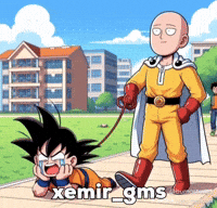 Goku GIF