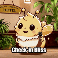 Travel Vacation GIF by Beelightened