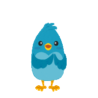 dittybirdbooks love happy music heart Sticker