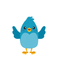 dittybirdbooks love happy music heart Sticker