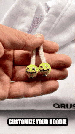 Fashion Customize GIF by Hoodie Charms