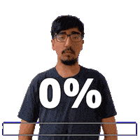 Zero Percent Sticker