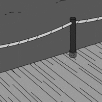 bijanshahir animation cartoon robot 2d animation GIF