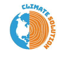 Climate Change World Sticker by #forestproud