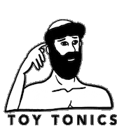 Flashbacks Sticker by toytonics