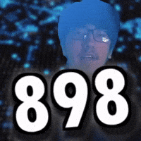898