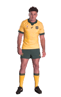 World Rugby Sport Sticker by Rugby World Cup