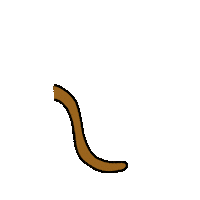 Solana Tail Wag Sticker by Ponke