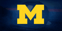 baseball lineup GIF by Michigan Athletics