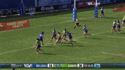 Womens Rugby League Nrl GIF by Canberra Raiders