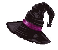 Halloween Autumn Sticker