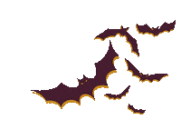 Halloween Autumn Sticker