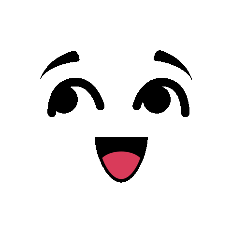 Face Love Sticker by Digital Pratik