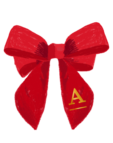 Gift Bow Sticker by Anthropologie