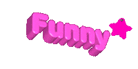 Star Funny Sticker Sticker
