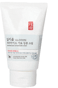 amorepacific_illiyoon cream illiyoon n리윤 일리윤 Sticker