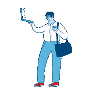 Diák Sticker by Erste Bank