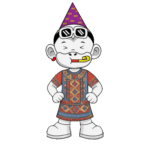 Cultura Andina Sticker by Zhot Shop