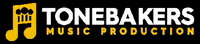 Tonebakers music studio audio recording GIF