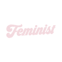 Women Girl Power Sticker by Talkingoutofturn