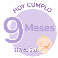 Baby Nene Sticker by Mimadito