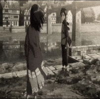 simjimx looking at each other simjimx GIF