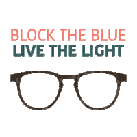 Eyes Glasses Sticker by BARNER