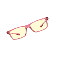 GUNNAROptiks gunnar computer glasses blue light blocking glasses cruz kids Sticker
