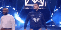 Eddie Kingston Wrestling GIF by AEWonTV