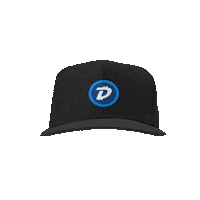Hat Bitcoin Sticker by DigiByte Memes