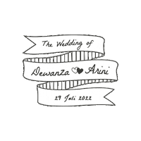 Wedding Sticker by Sukrin