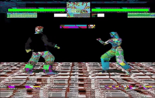 Glitched Duel