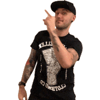 Check It Out Look Here Sticker by Day Dweller Clothing Co