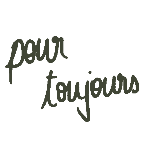 For Ever Sticker by Laiko