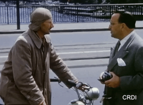 No Way GIF by CRDI. Ajuntament de Girona