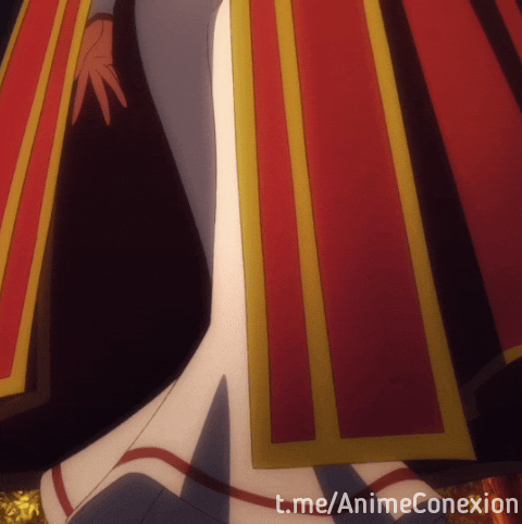 AnimeConexion anime yasei no last boss ga arawareta GIF