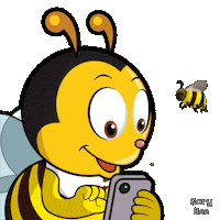 Loop Send Sticker by VeeFriends