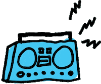 Dance Dancing Sticker by TOASTA