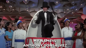 bollywood india amitabh bachchan amar akbar anthony my name is anthony gonsalves GIF