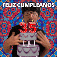 Feliz Cumpleaños GIF