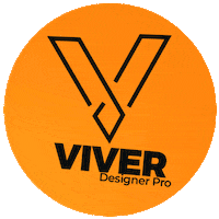 Social Midia Sticker by Viver Designer