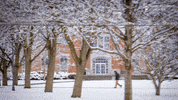 Winter Campus GIF by Saint Michael's College